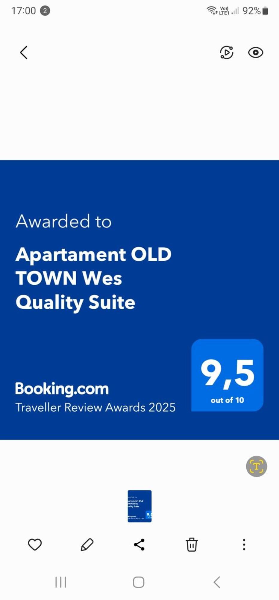 Apartament Old Town Wes Quality Suite Poznan Exterior foto